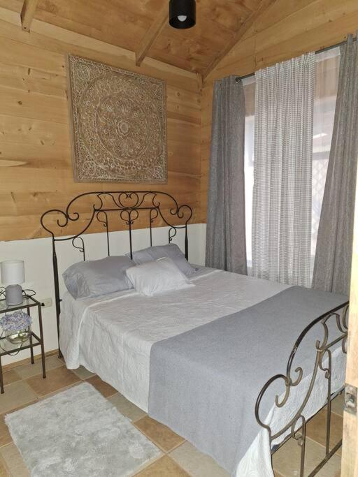 Preciosa Cabana En Fraijanes Exterior photo