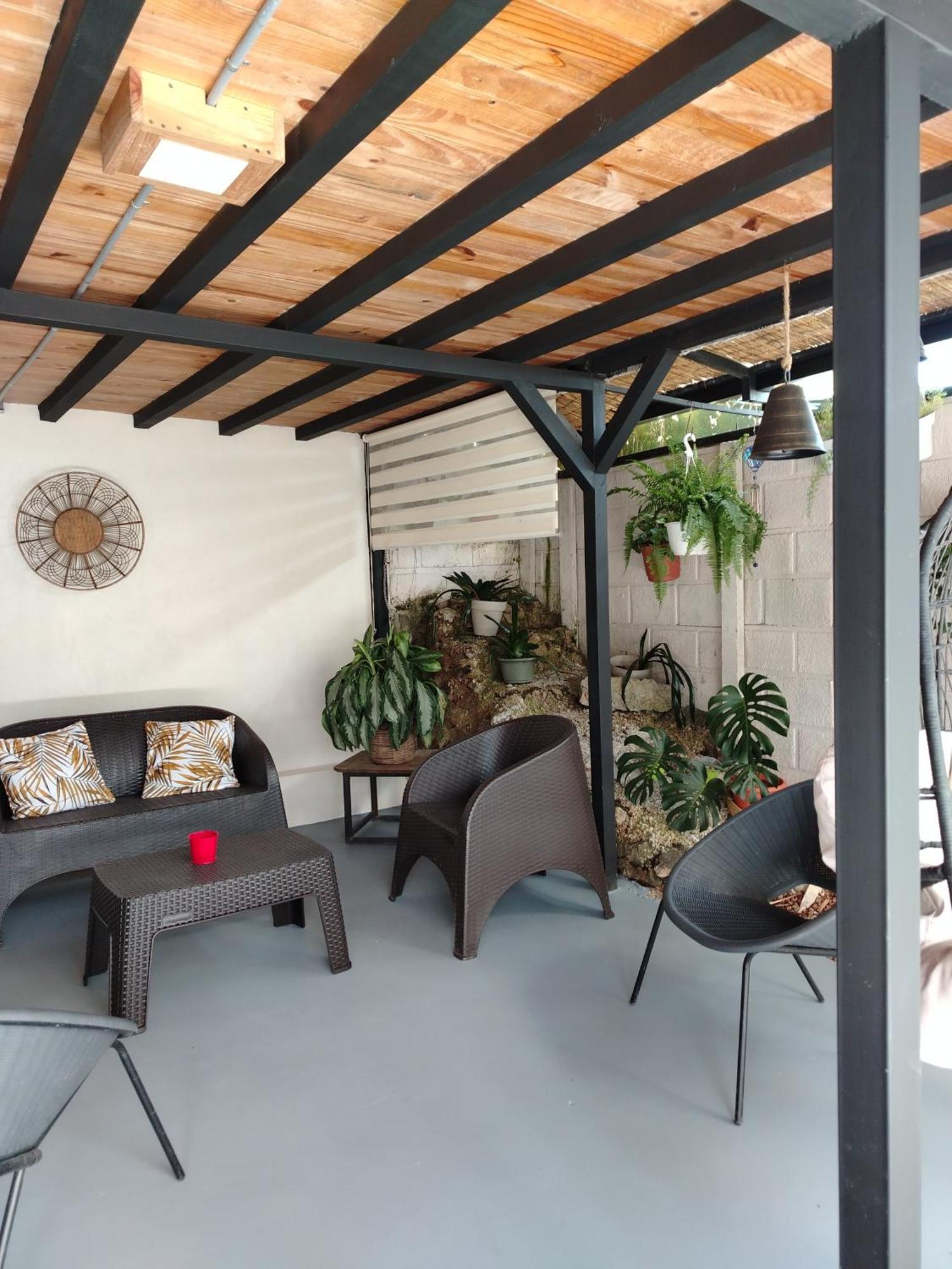 Preciosa Cabana En Fraijanes Exterior photo