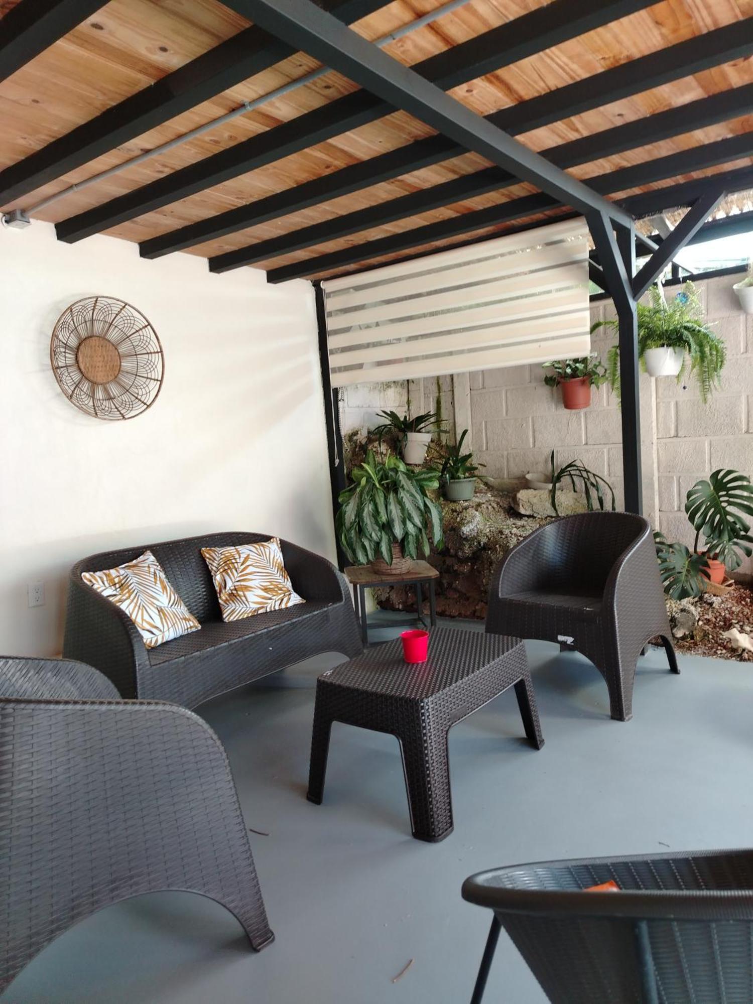 Preciosa Cabana En Fraijanes Exterior photo